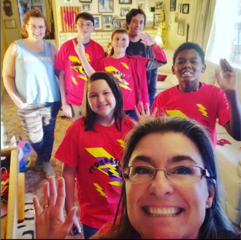 Mission Robotics team 456
