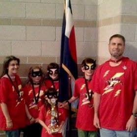 FIRST trophy from 2012